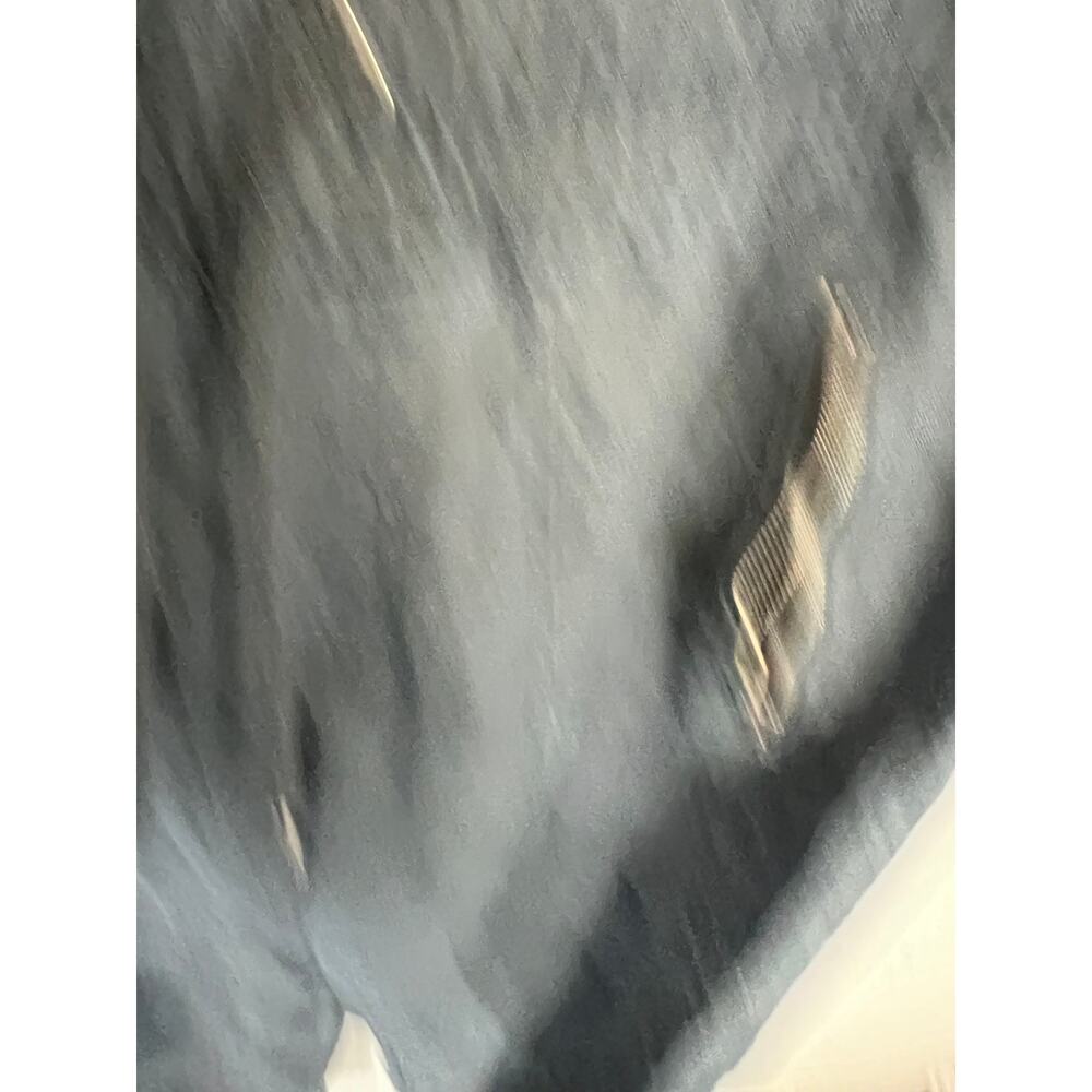 Athleta Women's Cabo Linen Jogger Pants Straight Leg Black Size 8 Petite - Picture 2 of 5